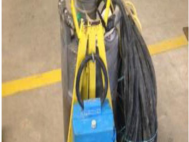 2010 FLYGT 2640 Photo