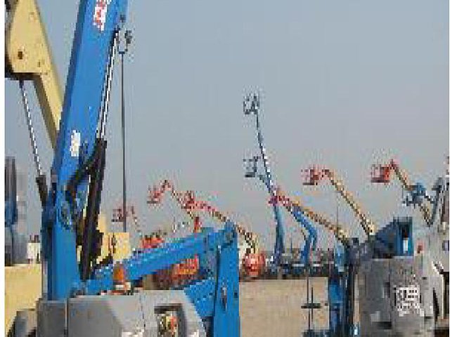 2007 GENIE Z34/22N Photo
