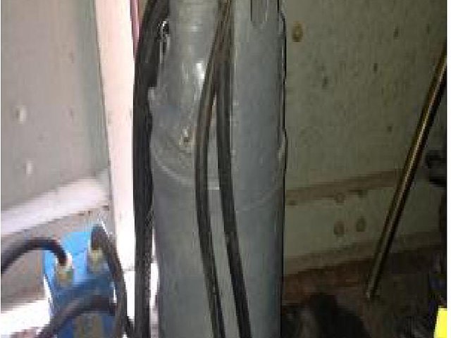 2010 FLYGT 2640 Photo