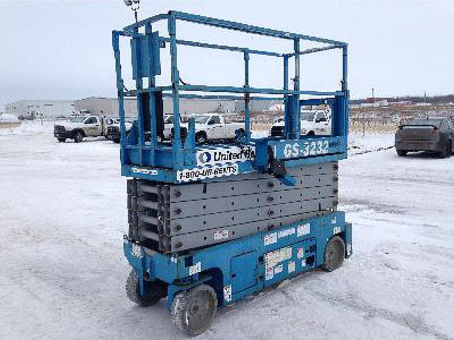 2008 GENIE GS3232 Photo