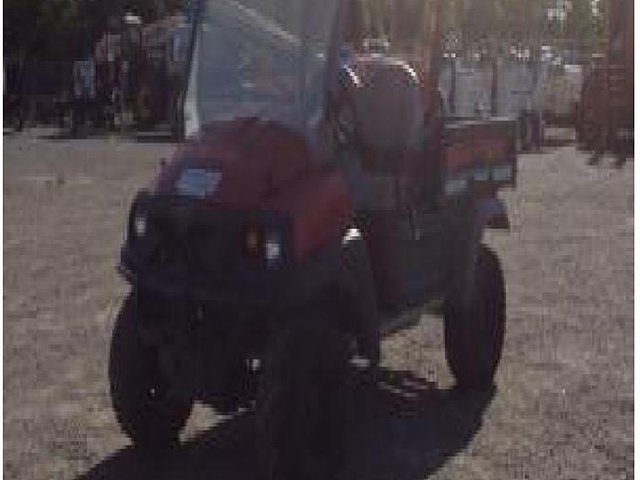 2009 CLUB CAR XRT1550G Photo