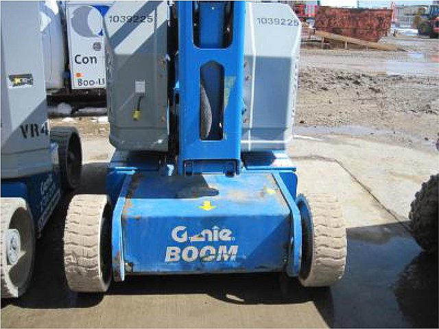 2008 GENIE Z34/22N Photo