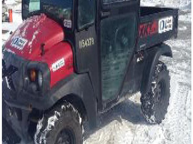 2010 CLUB CAR XRT1550 Photo