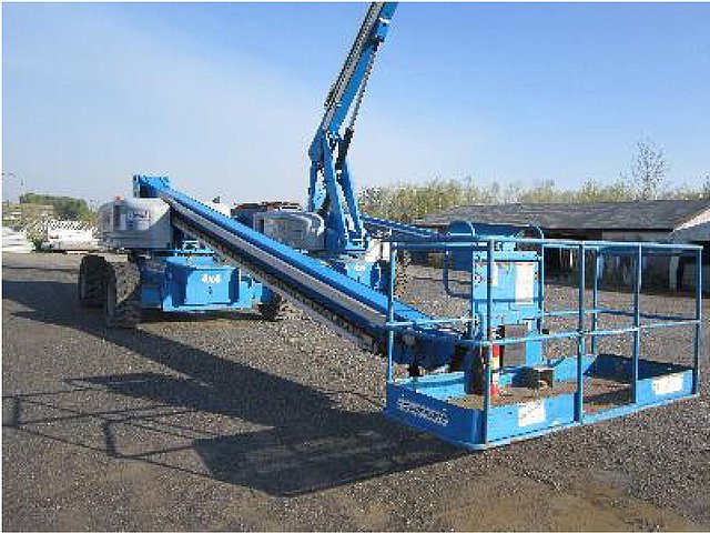 08 GENIE S80