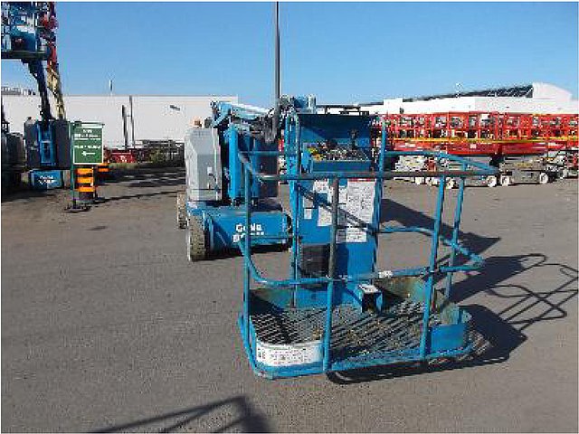 2007 GENIE Z34/22N Photo