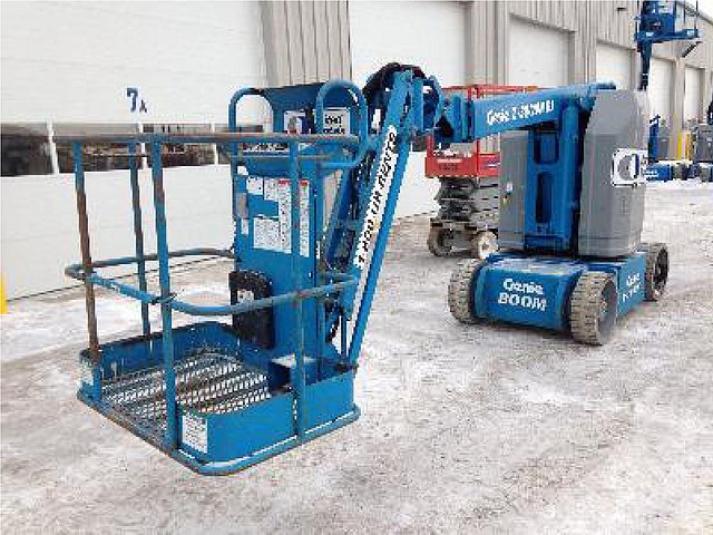2007 GENIE Z30/20N RJ Photo