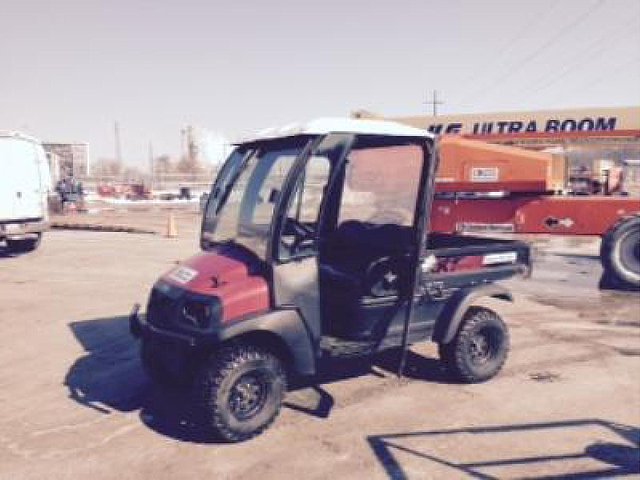 10 CLUB CAR XRT1550