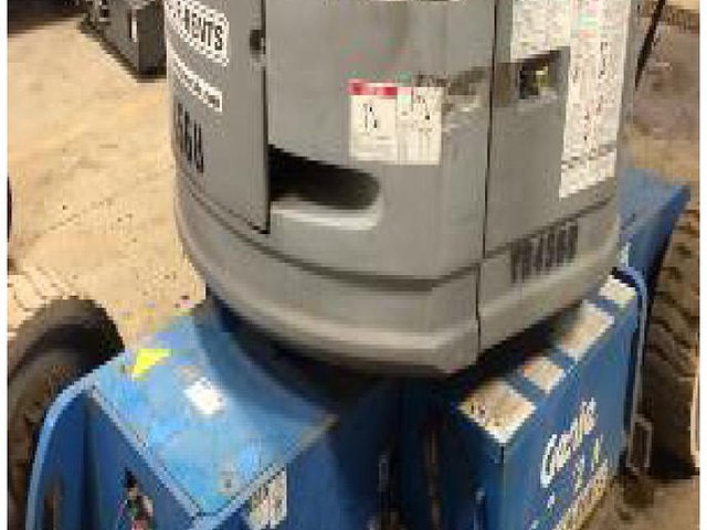 2007 GENIE Z34/22N Photo