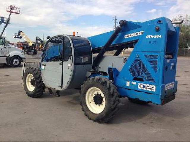 2008 GENIE GTH844 Photo