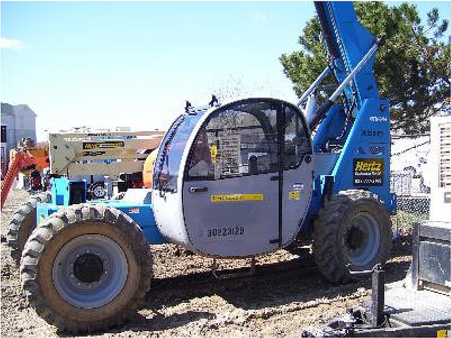 2007 GENIE GTH644 Photo