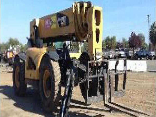 2007 CATERPILLAR TL1055 Photo
