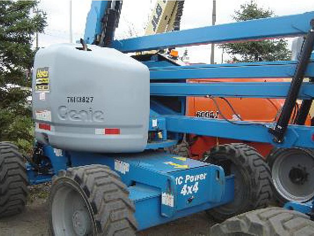 2007 GENIE Z45/25 Photo