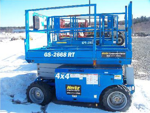 2007 GENIE GS2668 Photo