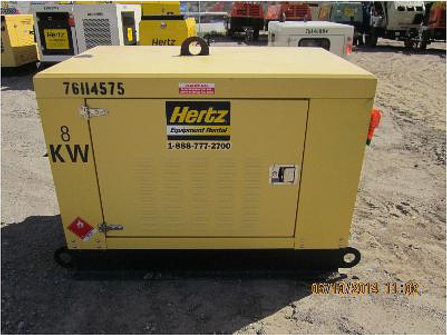 2007 FRONTIER 8KW Photo