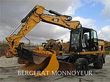 13 CATERPILLAR M316D