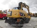 2013 CATERPILLAR M316D Photo #3