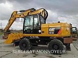 2013 CATERPILLAR M316D Photo #5