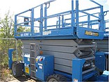 2007 GENIE GS5390RT Photo #4
