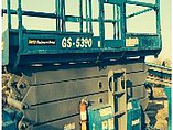 2007 GENIE GS5390RT Photo #3