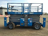 2007 GENIE GS4390RT Photo #3