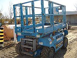 2007 GENIE GS2668RT Photo #4