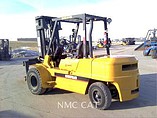 01 CATERPILLAR DP50D