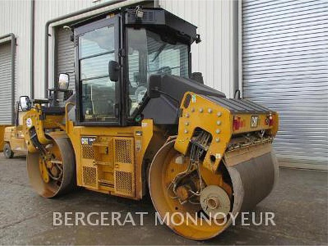 2012 CATERPILLAR CD54B Photo