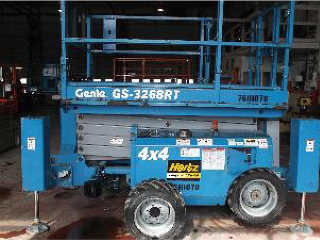 2007 GENIE GS3268RT Photo