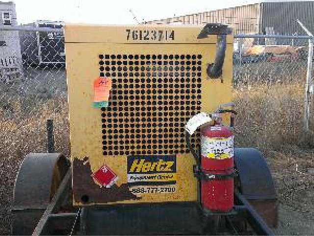 2008 FRONTIER 14KW Photo