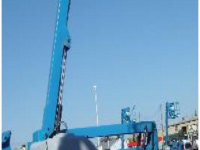 2007 GENIE Z45/25 Photo