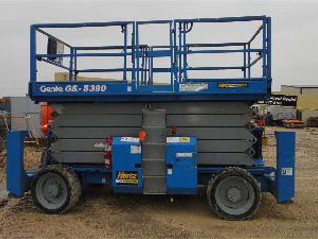 2007 GENIE GS5390RT Photo