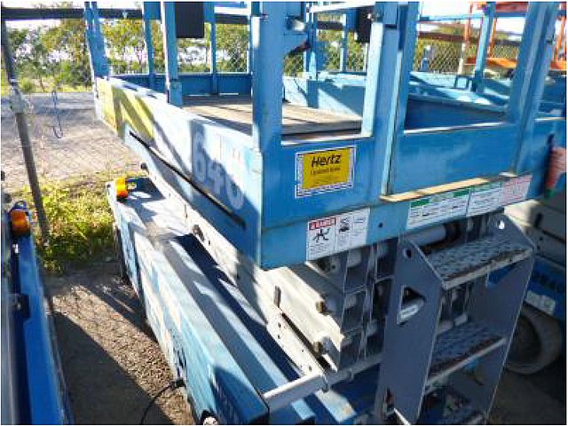 2007 GENIE GS2646 Photo