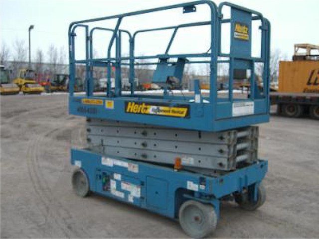 2007 GENIE GS2646 Photo