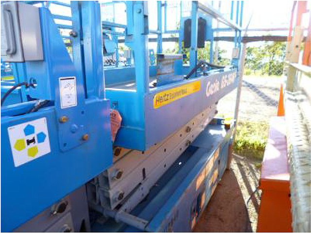 2007 GENIE GS2646 Photo