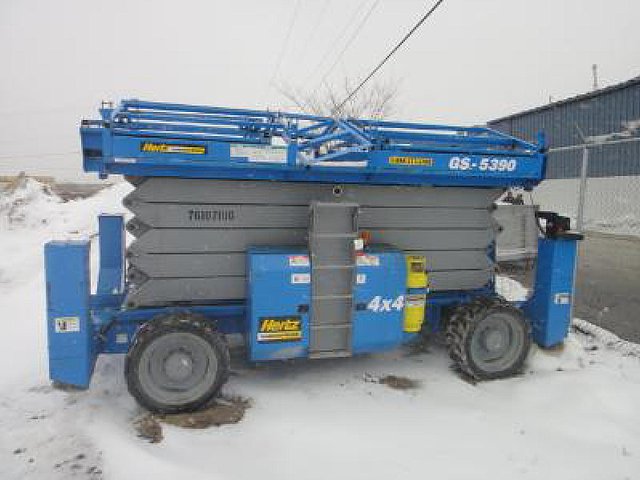 2006 GENIE GS5390RT Photo