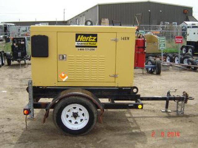 2007 FRONTIER 14KW Photo