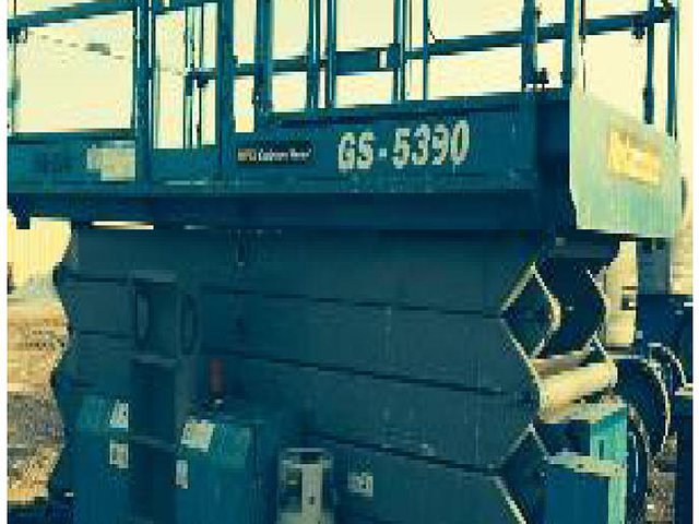 2007 GENIE GS5390RT Photo