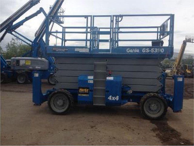 2007 GENIE GS5390RT Photo