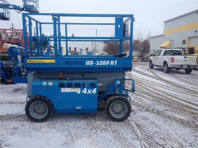 2007 GENIE GS3268 Photo