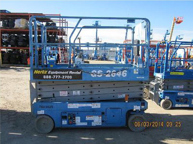2007 GENIE GS2646 Photo