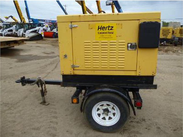 2006 FRONTIER 8KW Photo