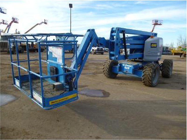 2007 GENIE Z45/25 Photo