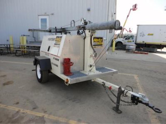 2005 FRONTIER POWER TOWER 4000 Photo