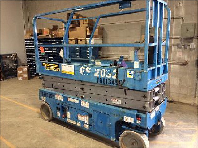 2007 GENIE GS2032 Photo