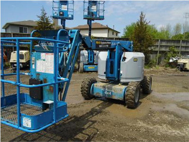 2007 GENIE Z34/22 Photo