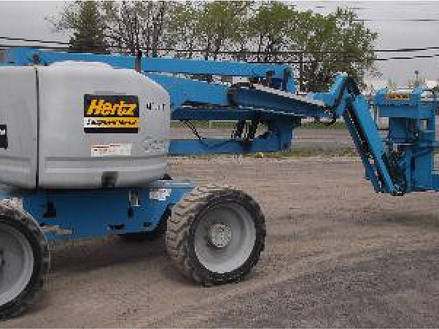 2007 GENIE Z45/25 Photo