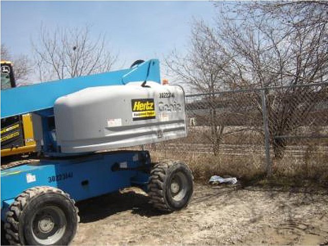 2007 GENIE S45 Photo