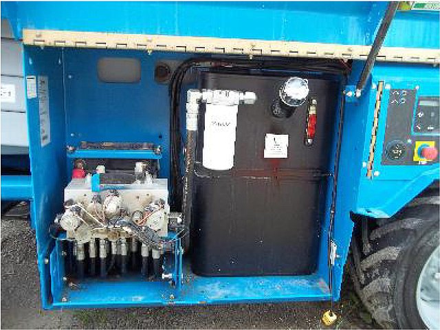 2007 GENIE GS2668 Photo