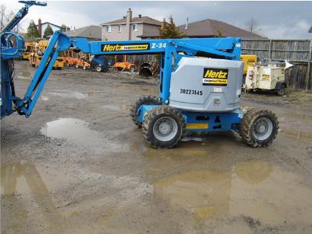 2007 GENIE Z34/22 Photo