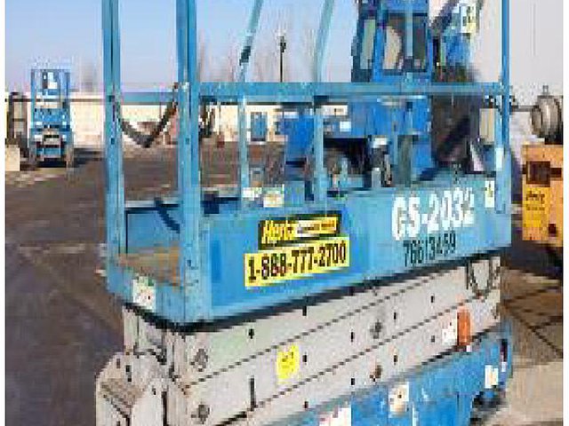 2007 GENIE GS2032 Photo